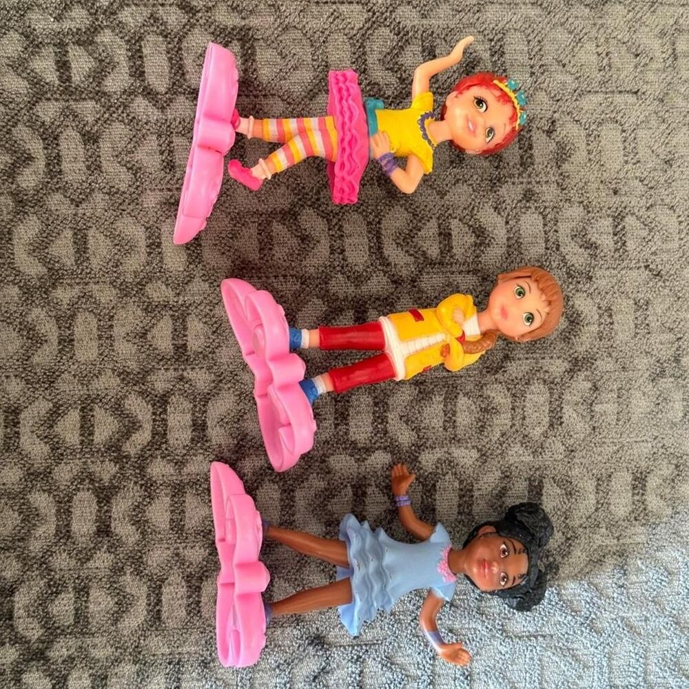 Unbranded multi Dolls-accessories